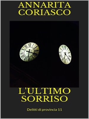cover image of L'ULTIMO SORRISO